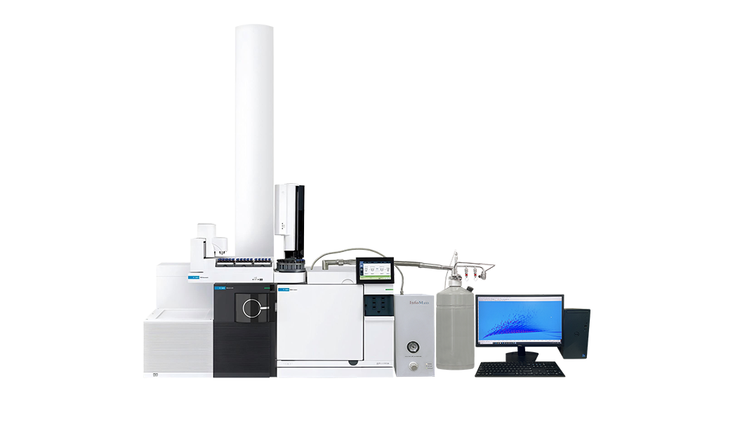 全二维气相色谱调制器