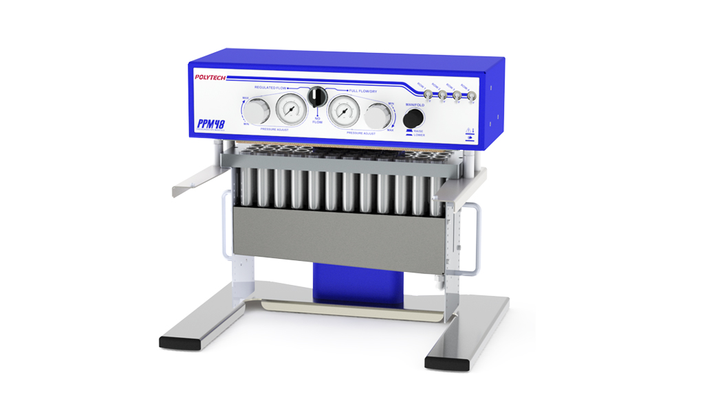 正压固相萃取仪